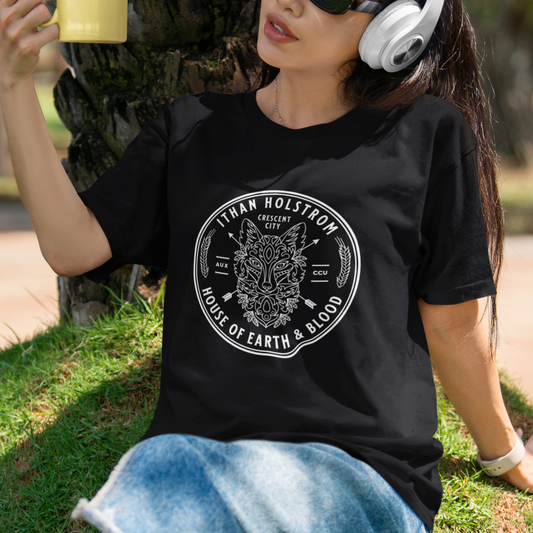 Ithan | Crescent City T-Shirt