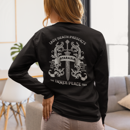 Inner Peace Ataraxia | ACOTAR Long Sleeve Tee