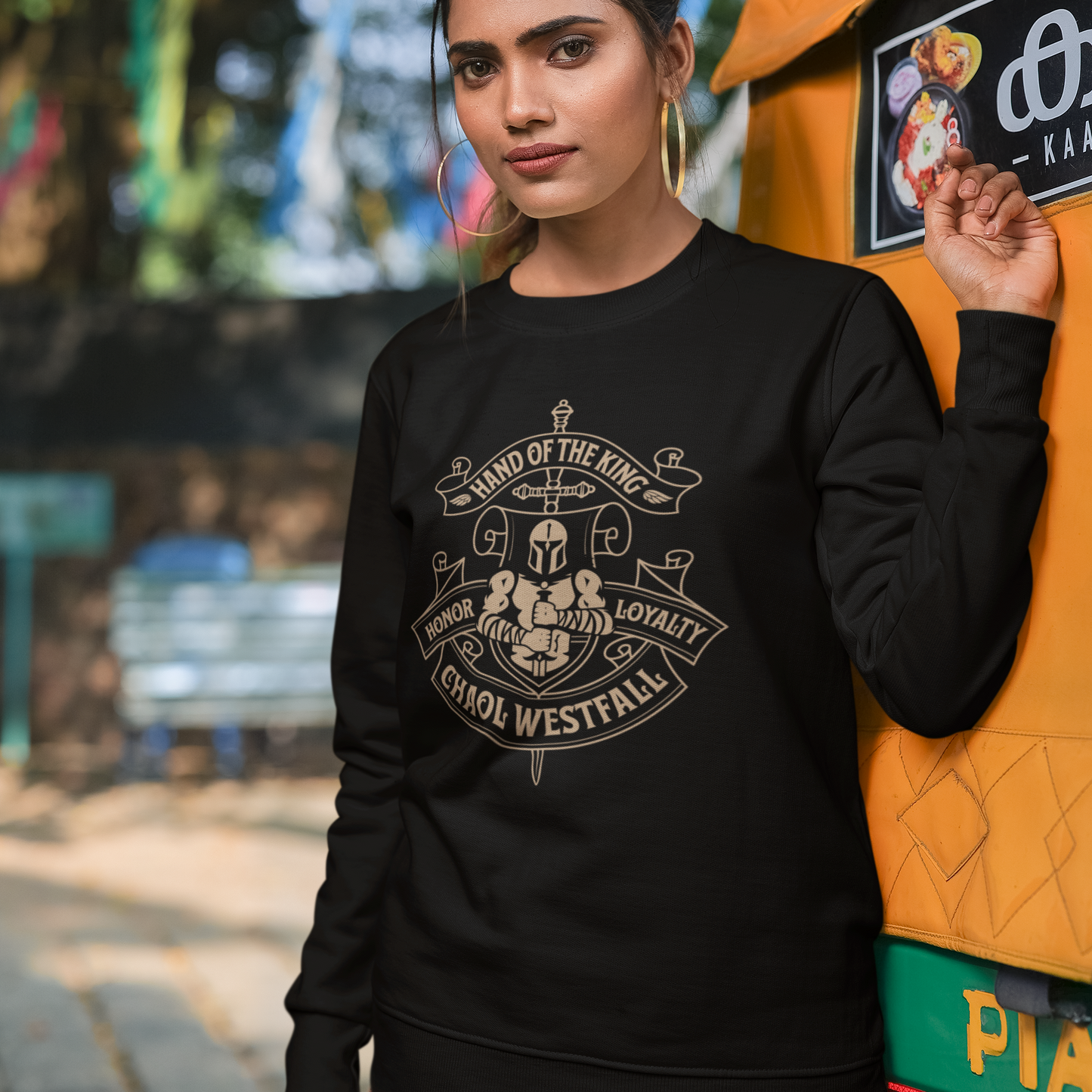 Chaol | Throne of Glass Sweatshirt