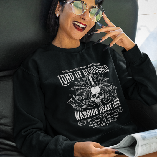 Lord of Bloodshed | ACOTAR Sweatshirt