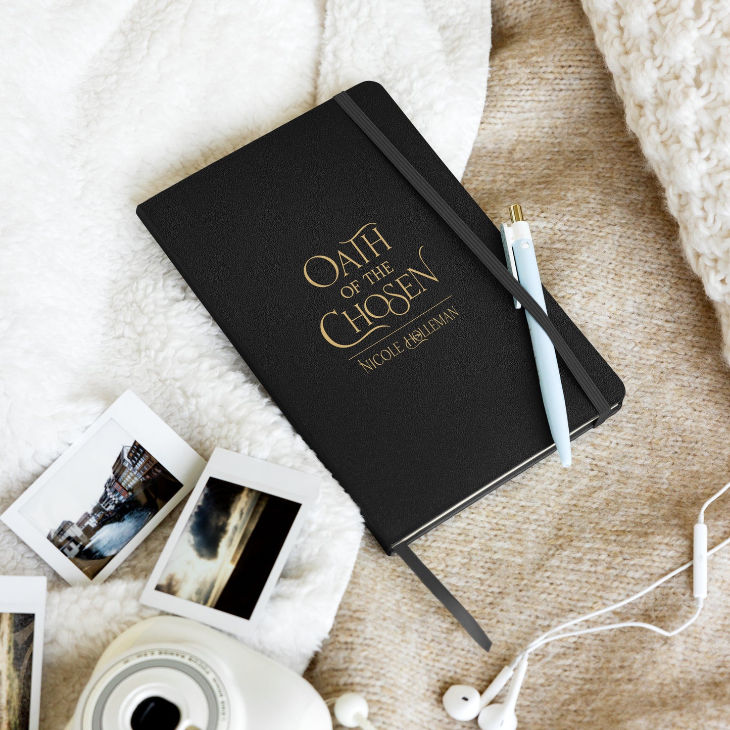 Oath of the Chosen | Journal