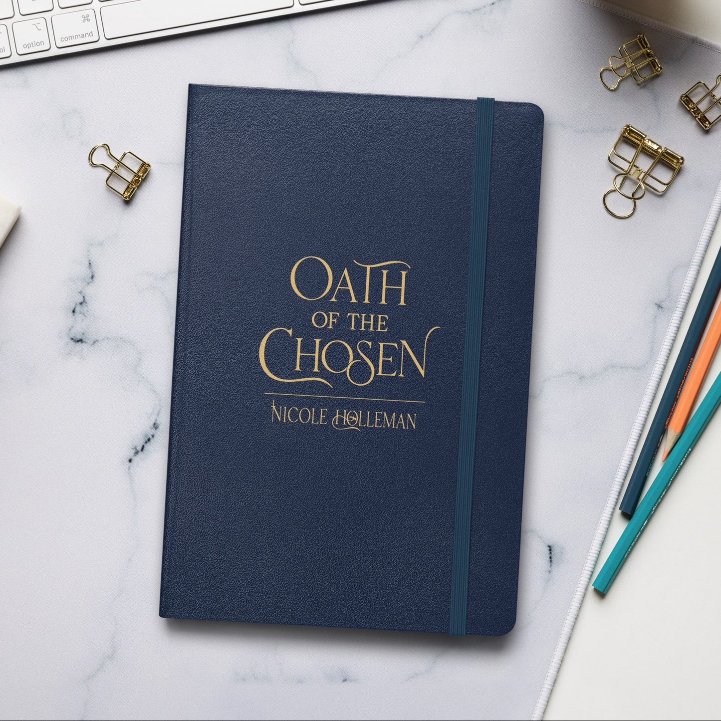 Oath of the Chosen | Journal
