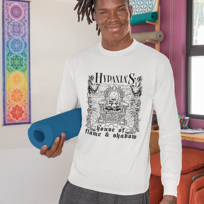 Hypaxia | Crescent City Long Sleeve Tee