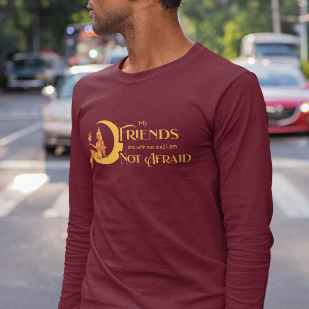 Lehabah | Crescent City Long Sleeve Tee