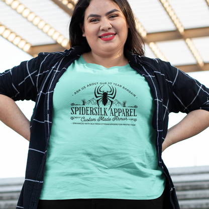 Spidersilk Apparel | Throne of Glass T-Shirt