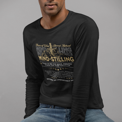 Mind Stilling | ACOTAR Long Sleeve Tee