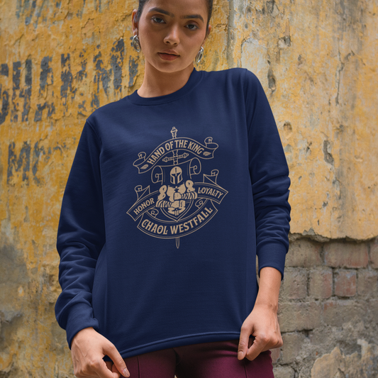 Chaol | Throne of Glass Sweatshirt