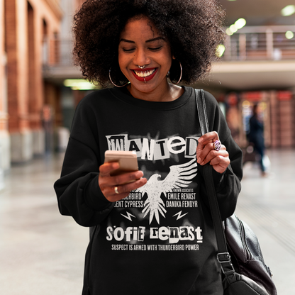 Sofie | Crescent City Sweatshirt