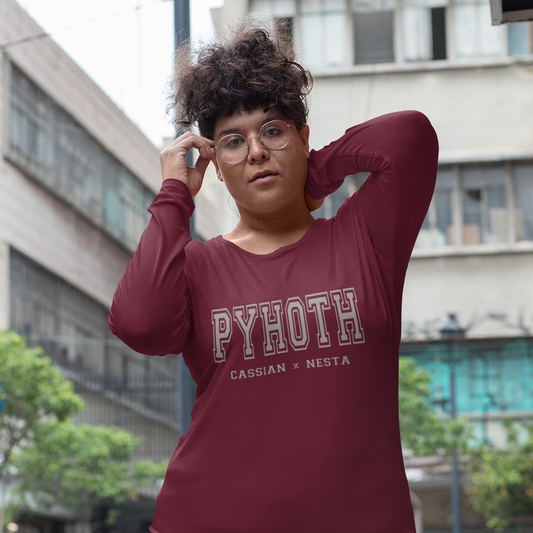 PYHOTH | ACOTAR Long Sleeve Tee