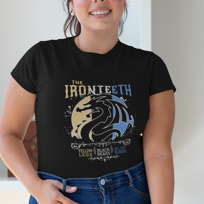 Ironteeth Colors | Throne of Glass T-Shirt