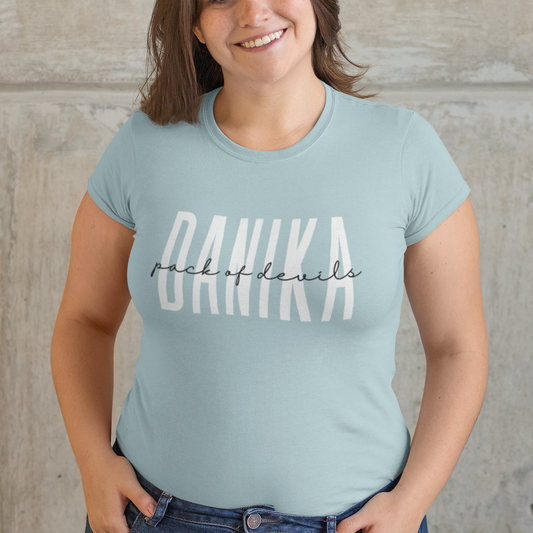 Danika | Crescent City T-Shirt