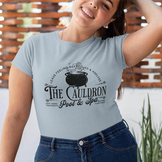The Cauldron Pool & Spa | ACOTAR T-Shirt