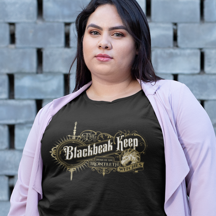 Blackbeak Keep | Throne of Glass T-Shirt