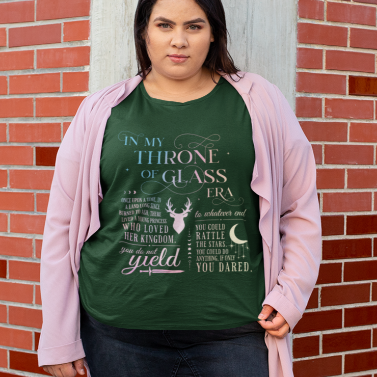 In My TOG Era | Throne of Glass T-Shirt