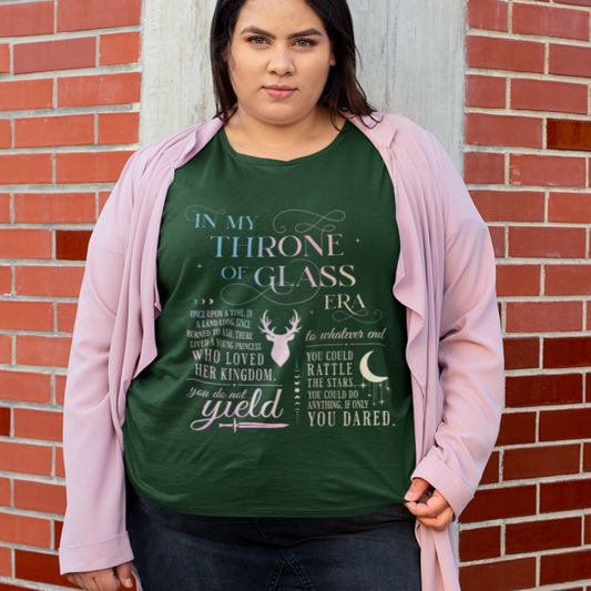 In My TOG Era | Throne of Glass T-Shirt