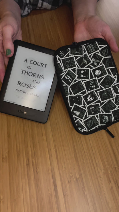 eReader Case | Book Sleeve | Throne of Glass