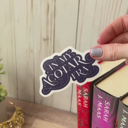 5 Pack | ACOTAR Stickers