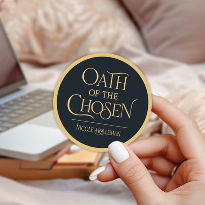 Oath of the Chosen | Sticker