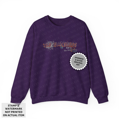 The Banshees | Crescent City Sweatshirt