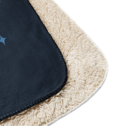 The Drop | Crescent City Sherpa Blanket