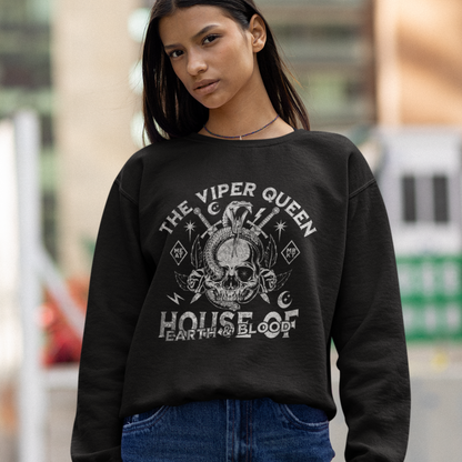 Viper Queen | Crescent City Sweatshirt