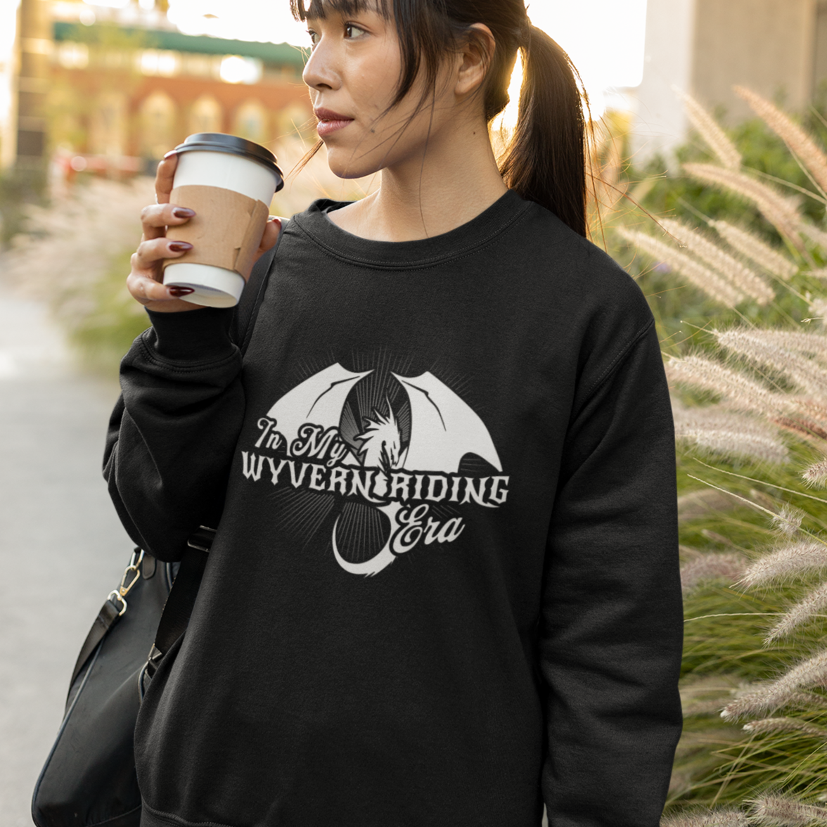 Wyvern Riding Era | Throne of Glass Sweatshirt
