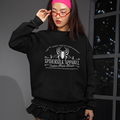 Spidersilk Apparel | Throne of Glass Sweatshirt