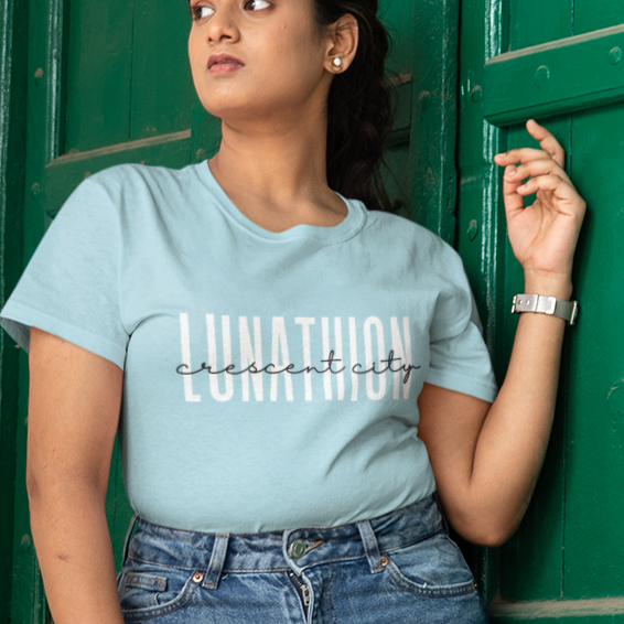 Lunathion | Crescent City T-Shirt