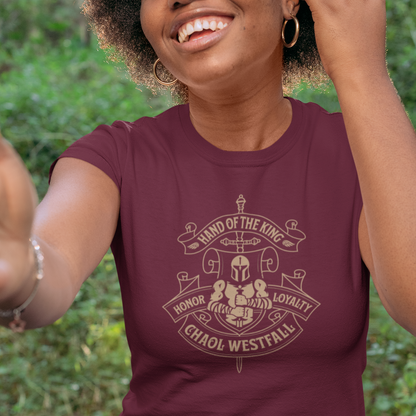 Chaol | Throne of Glass T-Shirt