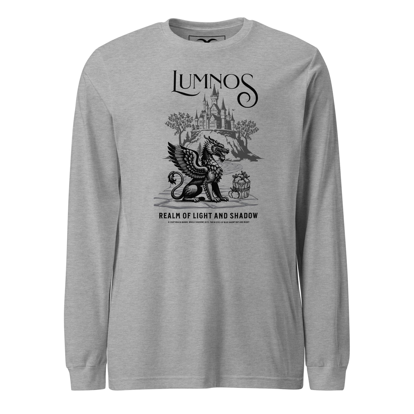 Lumnos (Sorae's Version) | Kindred's Curse Long Sleeve Tee