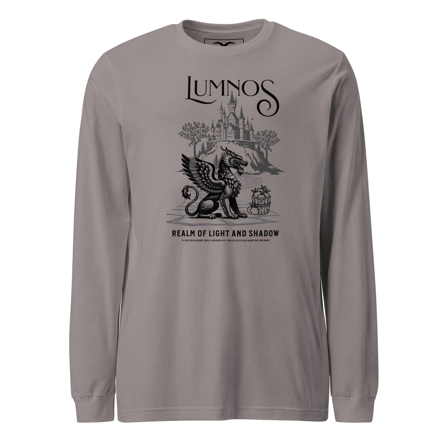 Lumnos (Sorae's Version) | Kindred's Curse Long Sleeve Tee