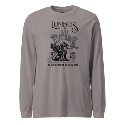 Lumnos (Sorae's Version) | Kindred's Curse Long Sleeve Tee