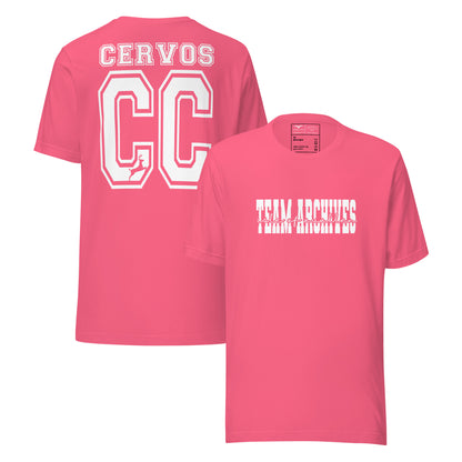 Team Archives - Cervos | Crescent City T-Shirt