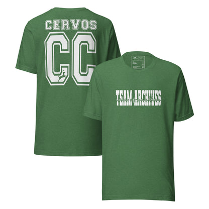 Team Archives - Cervos | Crescent City T-Shirt