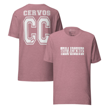 Team Archives - Cervos | Crescent City T-Shirt