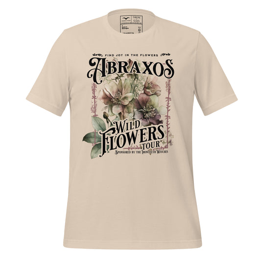 Abraxos T-Shirt - 2XL - FINAL SALE
