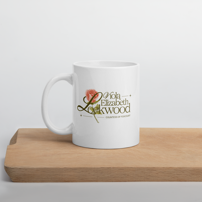 Viola | Immortal Rose Mug