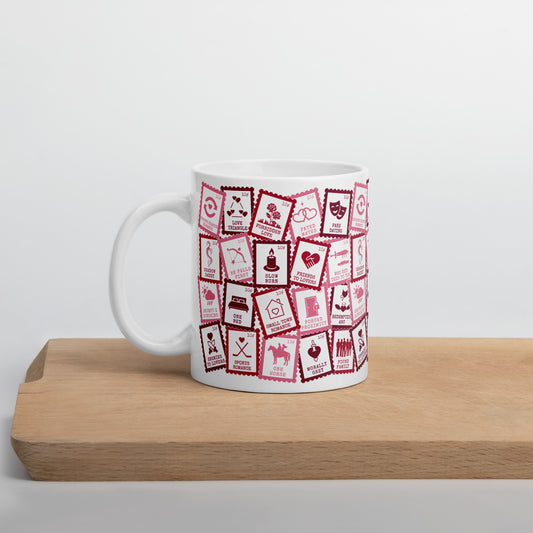 Tropes Stamps | Mug