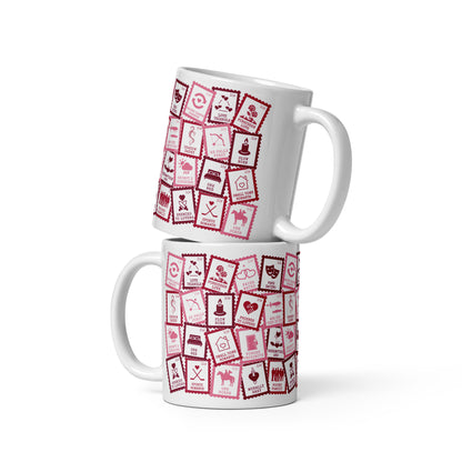 Tropes Stamps | Mug