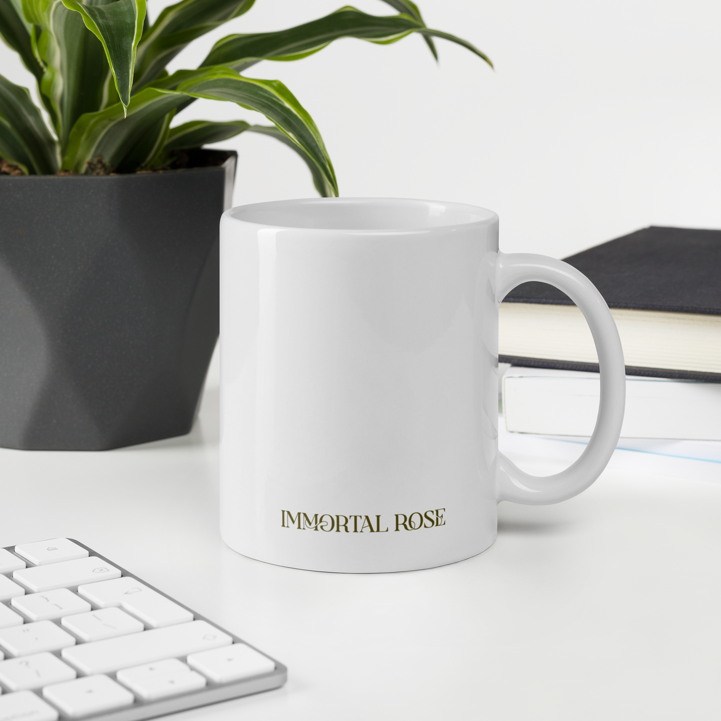 Viola | Immortal Rose Mug