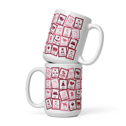 Tropes Stamps | Mug