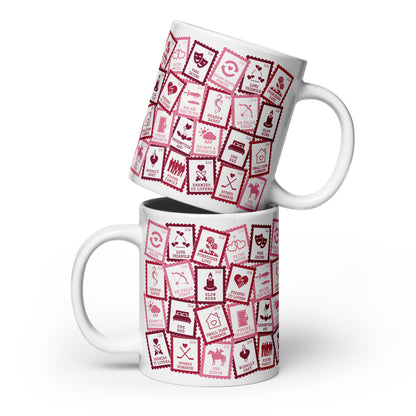 Tropes Stamps | Mug