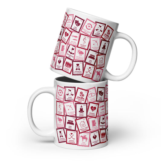 Tropes Stamps | Mug