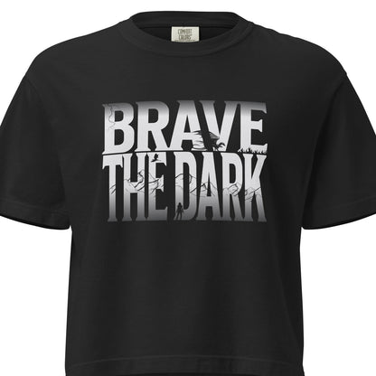 Brave the Dark | Empyrean Crop Top